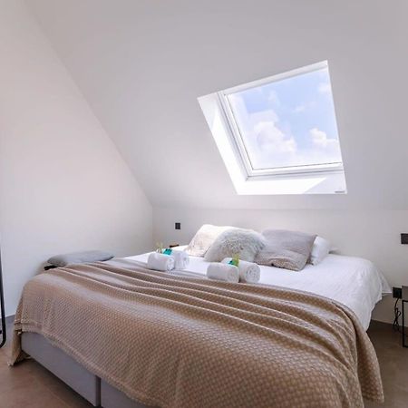 Huswell - Tosca - Lovely Double Room At Ranch De Blauwe Zaal Bruges Exterior foto