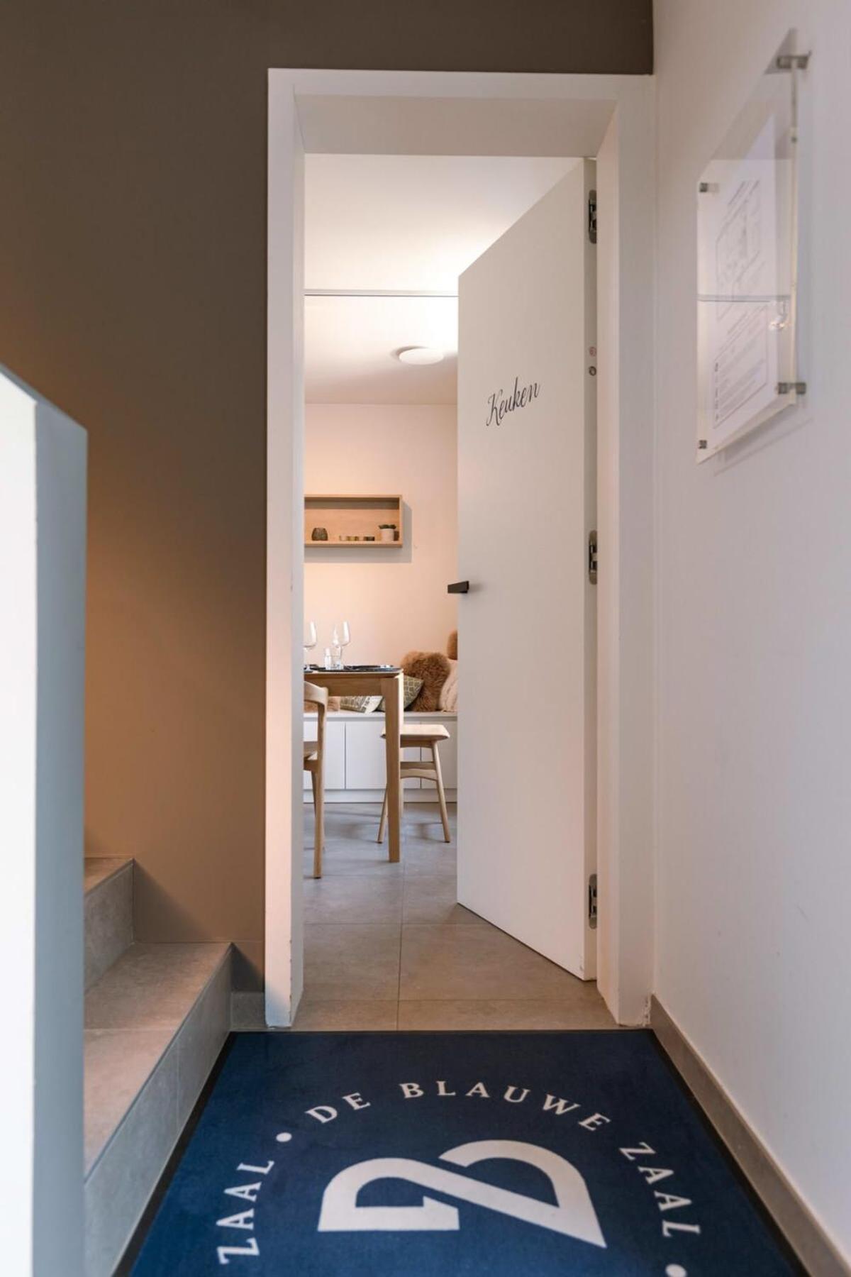 Huswell - Tosca - Lovely Double Room At Ranch De Blauwe Zaal Bruges Exterior foto